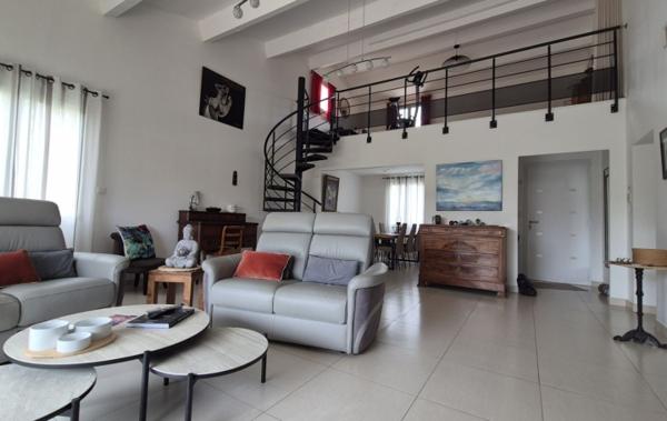 Vente Villa Le cres