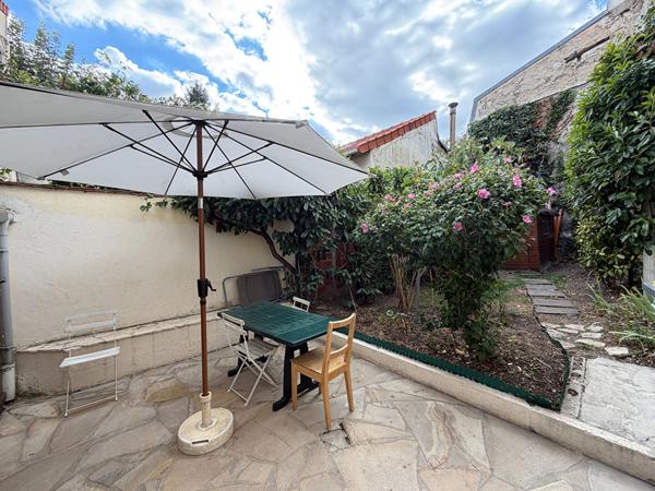 Coup de coeur - maison de ville - Village