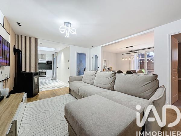 Maison à vendre 4 pièces 78,65 m² Sevran