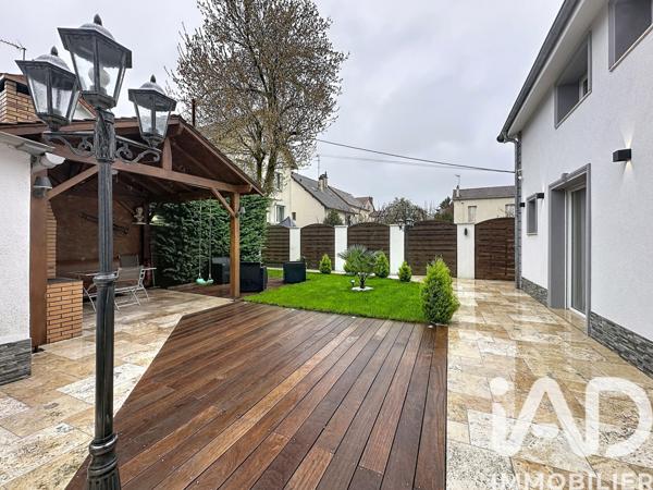 Maison à vendre 4 pièces 78,65 m² Sevran