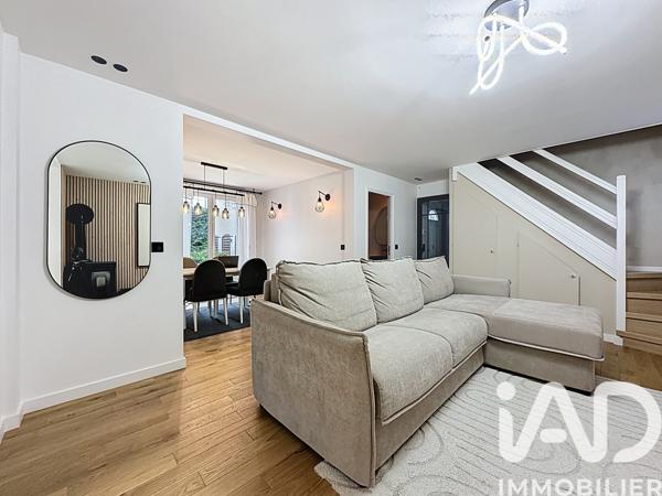 Maison à vendre 4 pièces 78,65 m² Sevran