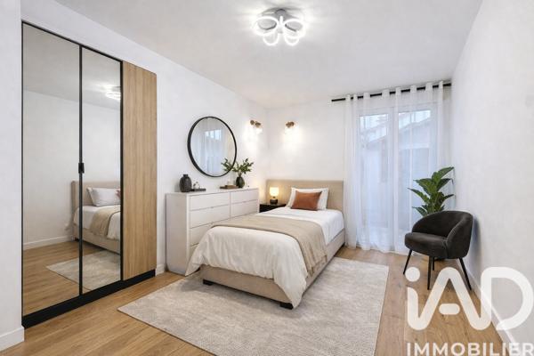 Maison à vendre 4 pièces 78,65 m² Sevran
