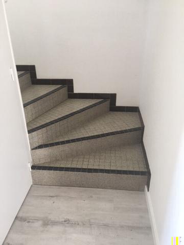 Chambre avec salle d'eau privative en COLOCATION meublée à 15 mn des Herbiers