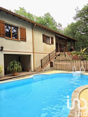 Maison à vendre 6 pièces 156 m² Saint-Sauveur