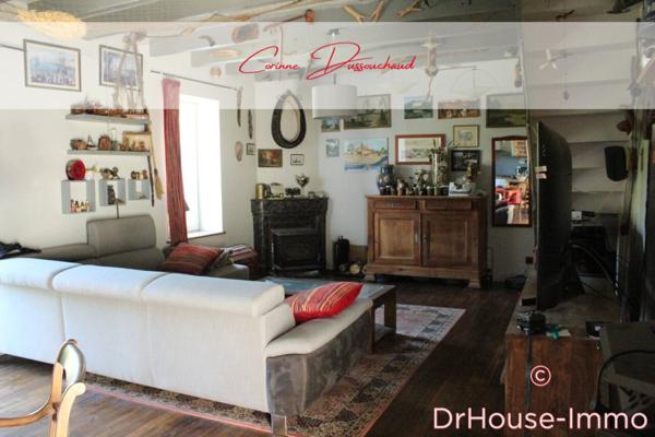Maison à vendre 3 pièces de 72 m²
