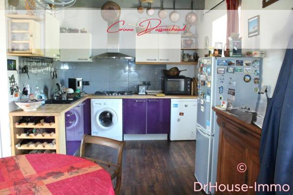 Maison à vendre 3 pièces de 72 m²