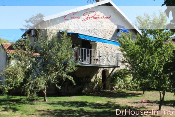 Maison à vendre 3 pièces de 72 m²