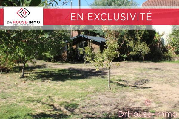 Maison à vendre 3 pièces de 72 m²