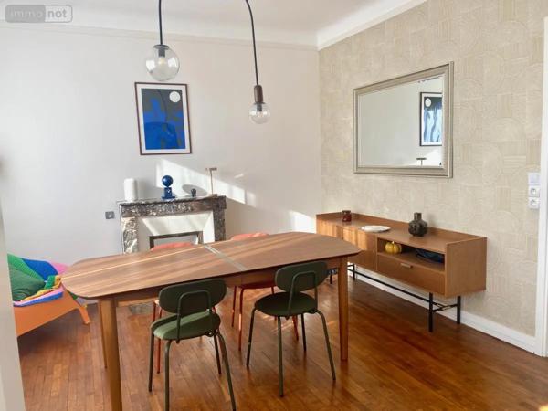 Achat - Appartement Lorient 56100 3 pièces 63 m 2 210 m 2