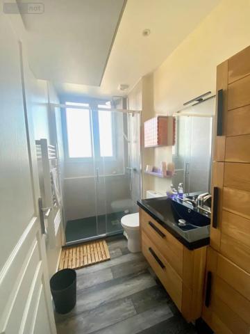 Achat - Appartement Lorient 56100 3 pièces 63 m 2 210 m 2