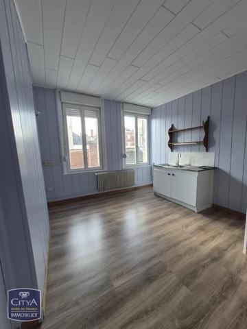 Appartement à louer 2 pièces 43.69m² Caudry (59540)