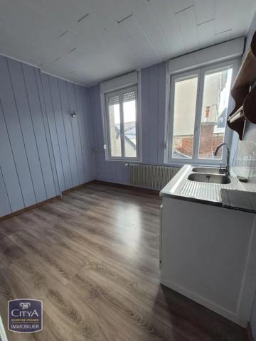 Appartement à louer 2 pièces 43.69m² Caudry (59540)