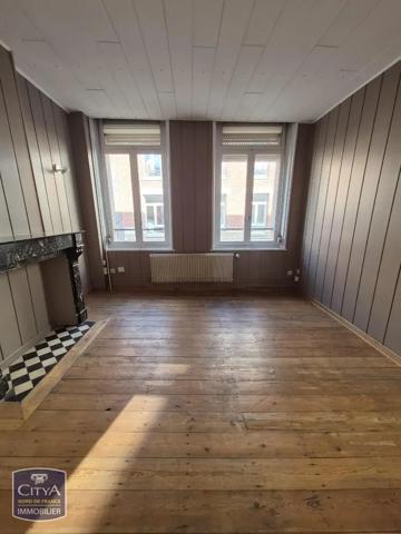 Appartement à louer 2 pièces 43.69m² Caudry (59540)