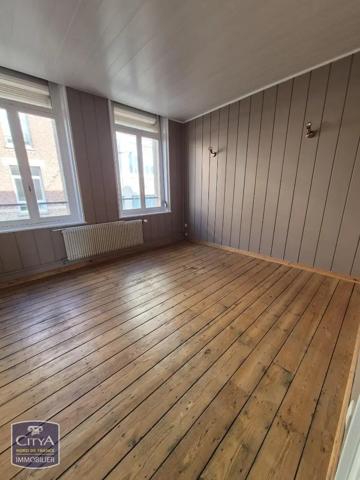 Appartement à louer 2 pièces 43.69m² Caudry (59540)
