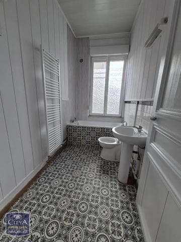 Appartement à louer 2 pièces 43.69m² Caudry (59540)