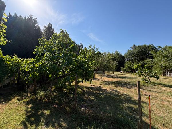 A vendre aux portes de Périgueux, dans un environnement campagne, Maison Notre Dame De Sanilhac 4 pièce(s) 125 m2