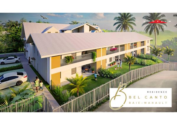 APPARTEMENT T1 NEUF AVEC PARKING