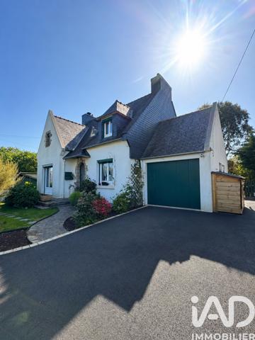 Maison à vendre 7 pièces 125 m² Crozon
