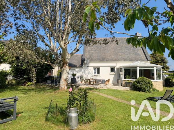 Maison à vendre 7 pièces 125 m² Crozon