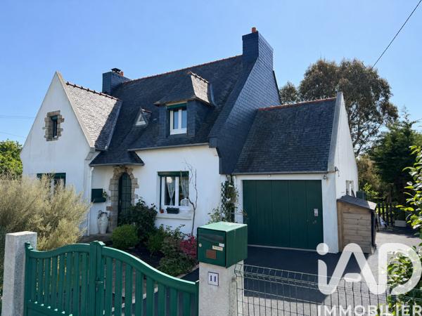 Maison à vendre 7 pièces 125 m² Crozon