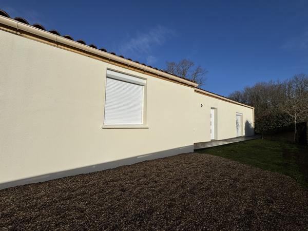 Maison 5 pièces - 119 m²