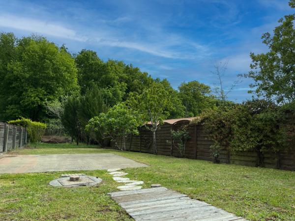 Maison 5 pièces - 119 m²