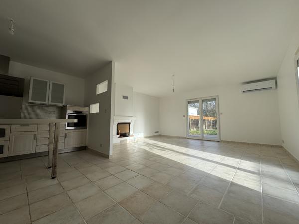 Maison 5 pièces - 119 m²