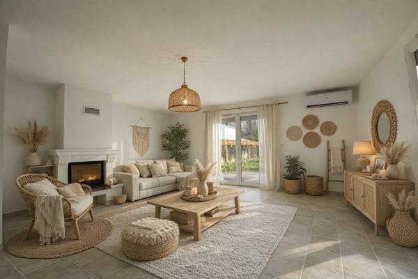 Maison 5 pièces - 119 m²
