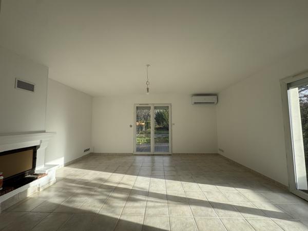 Maison 5 pièces - 119 m²