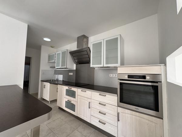 Maison 5 pièces - 119 m²
