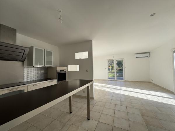 Maison 5 pièces - 119 m²