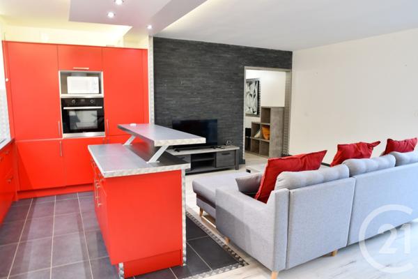 Appartement F3 à vendre  3 pièces - 72,97 m2 ROUEN - 76
