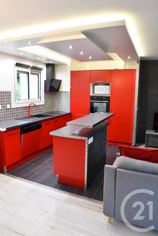 Appartement F3 à vendre  3 pièces - 72,97 m2 ROUEN - 76