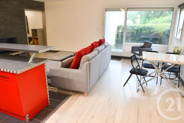 Appartement F3 à vendre  3 pièces - 72,97 m2 ROUEN - 76