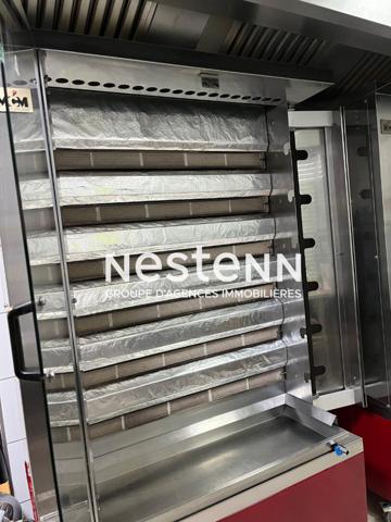 Rôtisserie clé en main à Obernai - Clientèle fidèle assurée