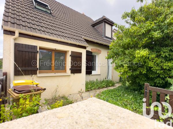 Maison à vendre 5 pièces 100 m² Conflans-Sainte-Honorine