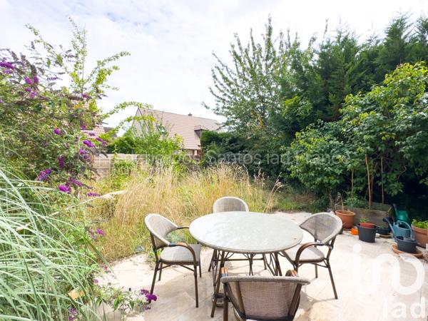 Maison à vendre 5 pièces 100 m² Conflans-Sainte-Honorine