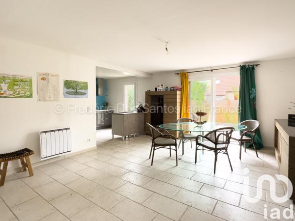 Maison à vendre 5 pièces 100 m² Conflans-Sainte-Honorine