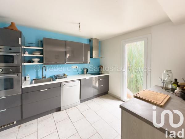 Maison à vendre 5 pièces 100 m² Conflans-Sainte-Honorine