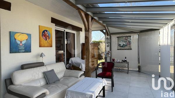 Maison 5 pièces de 139 m² à Saint-Jean-le-Blanc (45650)