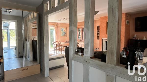 Maison 5 pièces de 139 m² à Saint-Jean-le-Blanc (45650)