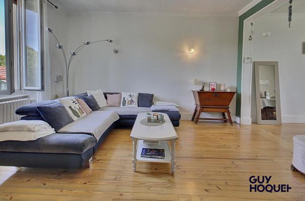 Maison Peronnas 5 pièce(s) 120 m2 terrain 400 m²