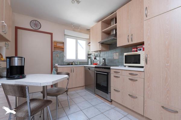 Maison à vendre |  Lanester |  5 pièces | 102 m²