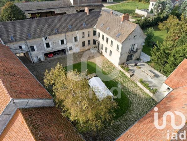 Maison à vendre 14 pièces 681 m² Lizy-sur-Ourcq