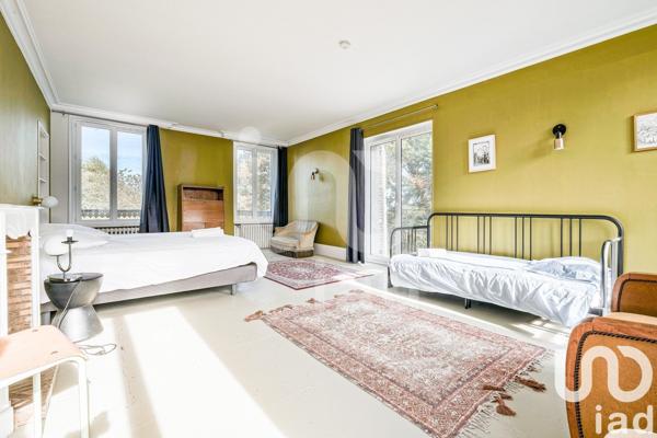 Maison à vendre 14 pièces 681 m² Lizy-sur-Ourcq