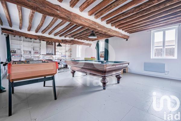 Maison à vendre 14 pièces 681 m² Lizy-sur-Ourcq