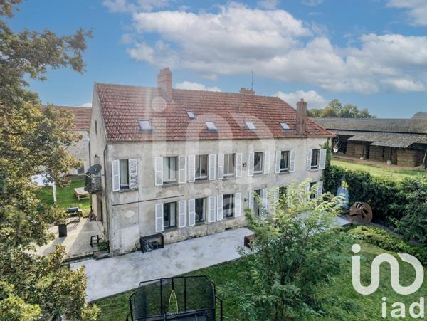 Maison à vendre 14 pièces 681 m² Lizy-sur-Ourcq