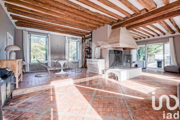 Maison à vendre 14 pièces 681 m² Lizy-sur-Ourcq
