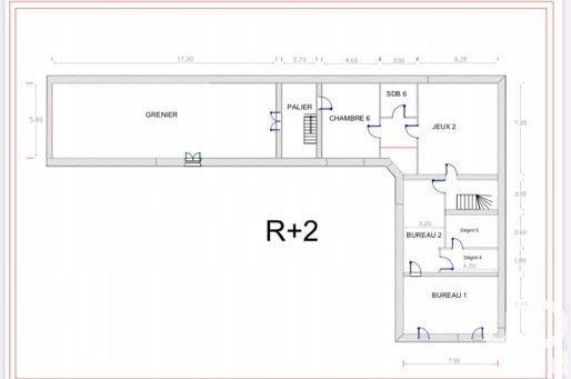 Maison à vendre 14 pièces 681 m² Lizy-sur-Ourcq