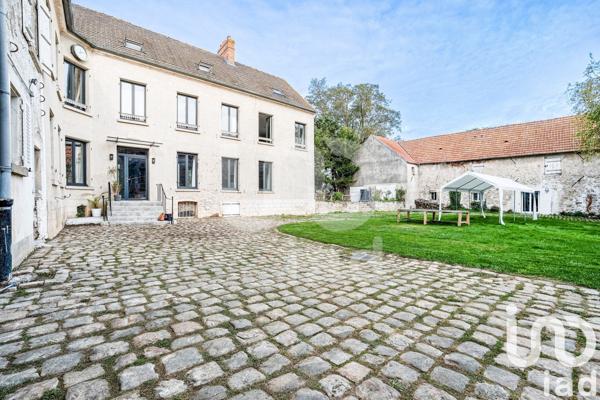 Maison à vendre 14 pièces 681 m² Lizy-sur-Ourcq